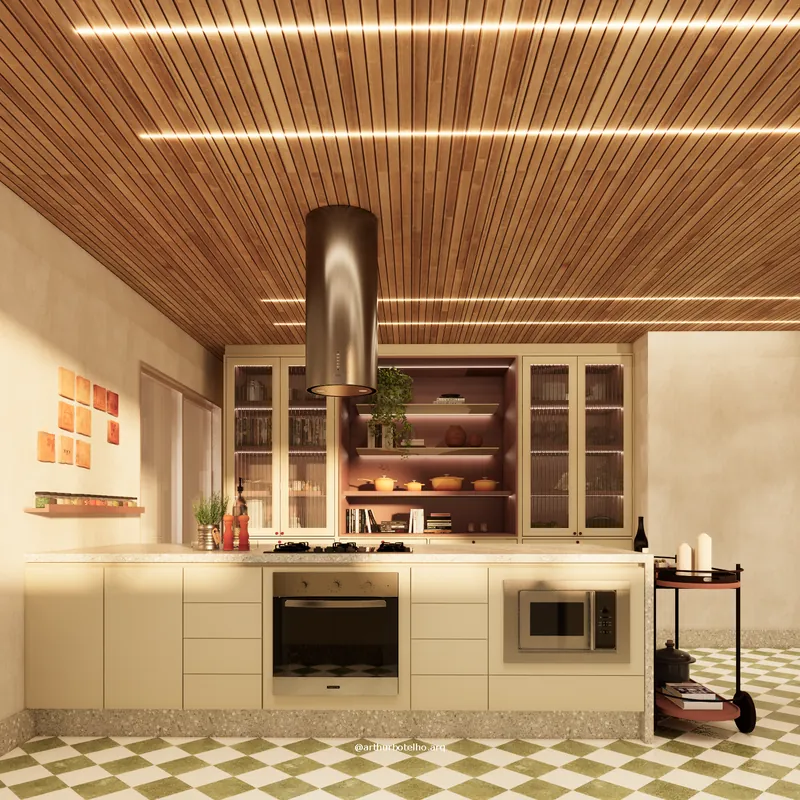 Cozinha Femme miniatura 3